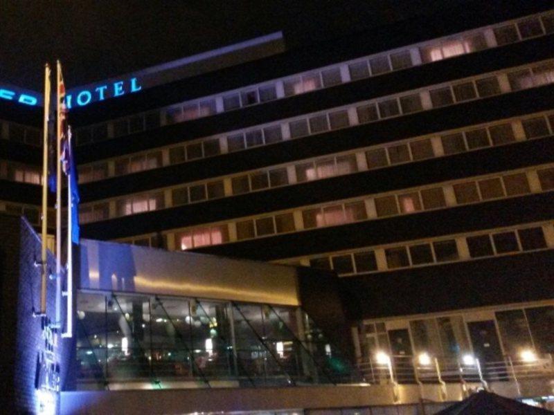 Gladstone Hotel Liverpool Exterior photo